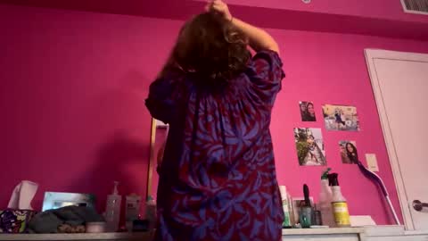 Ive Retired From Camming  online show from March 6, 2026, 3:08 pm