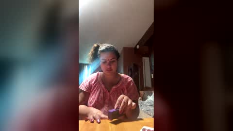 Ive Retired From Camming  online show from April 15, 2026, 4:25 pm