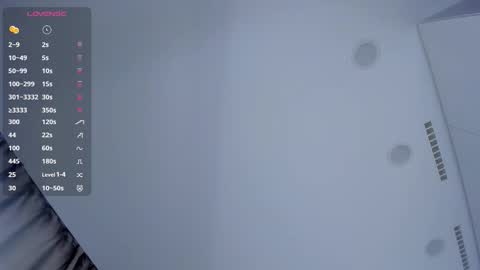 Emely  online show from September 13, 2025, 7:02 pm