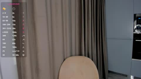 Emely  online show from September 30, 2025, 5:07 pm