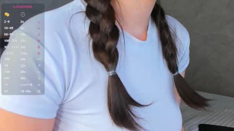 Emely  online show from March 12, 2026, 2:50 am