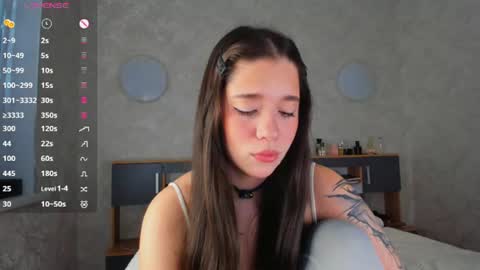 Snapshot of flirtykitty_ chatting on June 11, 2026, 4:21 am Emely online show from June 11, 2026, 4:21 am