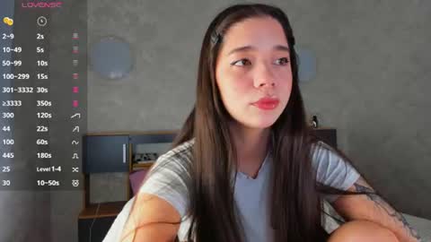 Snapshot of flirtykitty_ chatting on June 19, 2026, 3:00 am Emely online show from June 19, 2026, 3:00 am