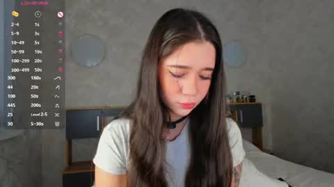 Snapshot of flirtykitty_ chatting on August 3, 2026, 3:05 am Emely online show from August 3, 2026, 3:05 am