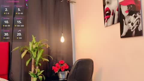 flor_gil online show from November 20, 2025, 3:50 am
