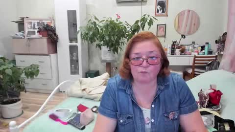 Snapshot of flowerlover8 chatting on November 3, 2025, 3:02 pm Flowerlower online show from November 3, 2025, 3:02 pm