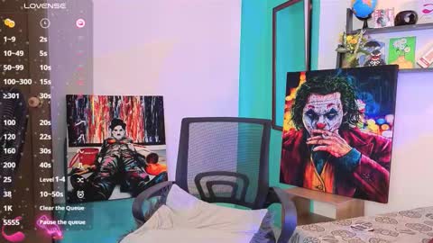 flowers109 online show from February 2, 2026, 11:58 pm