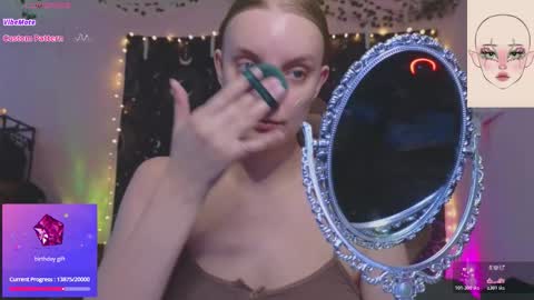 Agatha online show from January 18, 2026, 7:56 am