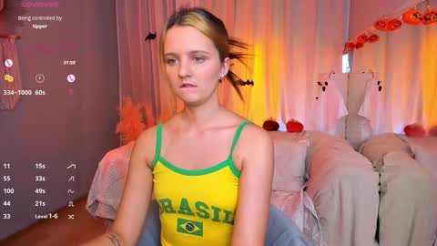 Snapshot of fluffy_waffles chatting on November 2, 2025, 3:47 pm LilLisa online show from November 2, 2025, 3:47 pm