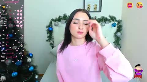 Lina online show from December 23, 2024, 2:45 am