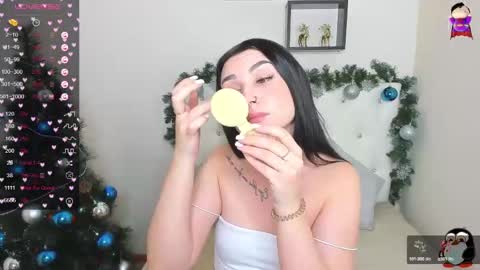 Lina online show from January 9, 2025, 11:34 pm