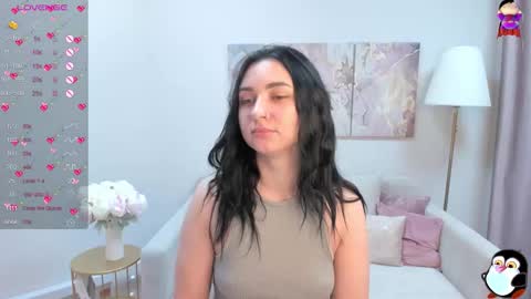 Lina online show from December 2, 2025, 12:27 am