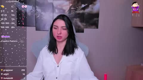 Lina online show from February 12, 2026, 1:55 am