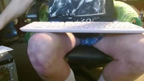 Fooman1007 online show from April 4, 2026, 3:05 am