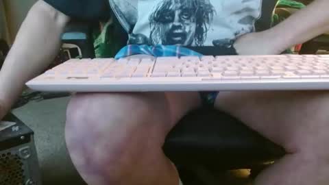 Fooman1007 online show from April 4, 2026, 3:09 pm