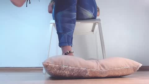 Snapshot of foot_goddes_ chatting on December 9, 2024, 10:00 am Sandy online show from December 9, 2024, 10:00 am