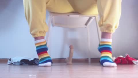 Snapshot of foot_goddes_ chatting on January 10, 2025, 7:04 am Sandy online show from January 10, 2025, 7:04 am