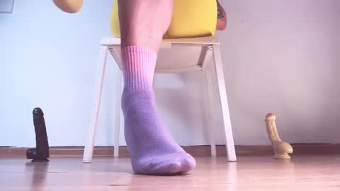 Snapshot of foot_goddes_ chatting on February 26, 2025, 7:09 am Sandy online show from February 26, 2025, 7:09 am