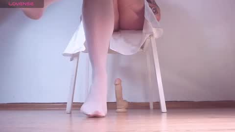 Snapshot of foot_goddes_ chatting on March 10, 2025, 9:53 am Sandy online show from March 10, 2025, 9:53 am