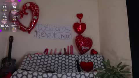 Snapshot of for_mycami chatting on February 15, 2026, 11:12 pm for_mycami online show from February 15, 2026, 11:12 pm