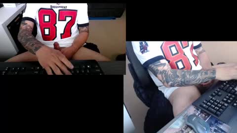 Snapshot of forbiddenalpha chatting on October 6, 2025, 8:28 pm ForbiddenAlpha online show from October 6, 2025, 8:28 pm