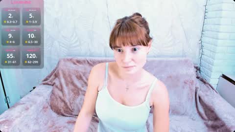 Foreveerlovee online show from March 18, 2026, 12:41 pm