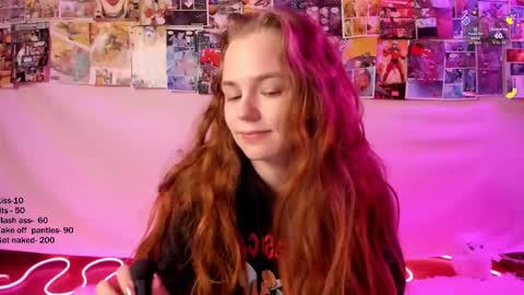 Snapshot of fox_lisaaa chatting on September 25, 2025, 8:56 pm Lisa online show from September 25, 2025, 8:56 pm