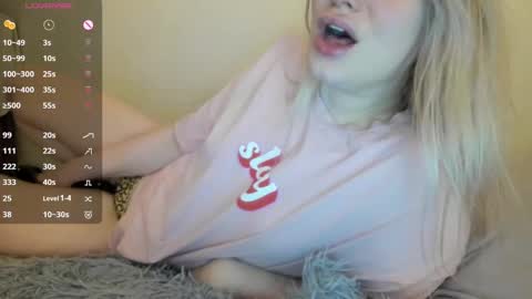 i am your baby Alien  online show from January 7, 2025, 9:03 pm