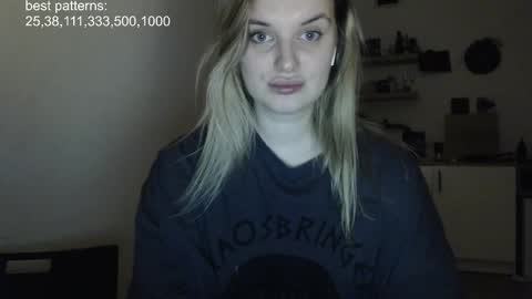 i am your baby Alien  online show from February 20, 2025, 12:30 am