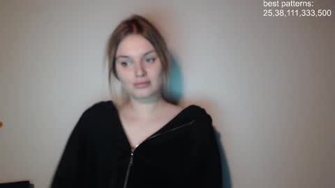 i am your baby Alien  online show from February 24, 2025, 9:31 pm