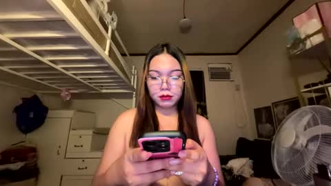 Alicia Baby online show from April 13, 2026, 7:08 pm