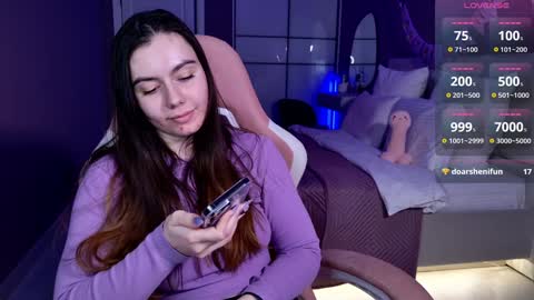 Foxy online show from December 14, 2024, 1:38 pm