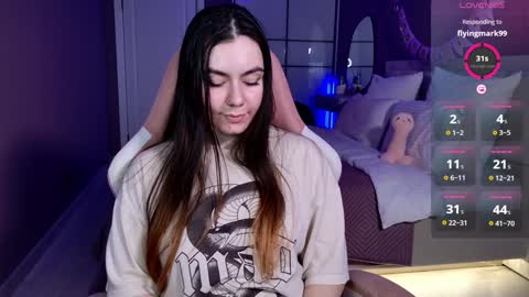 Foxy online show from December 15, 2024, 2:16 pm