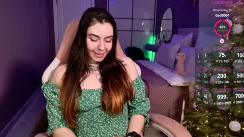 Foxy online show from December 26, 2024, 2:48 pm