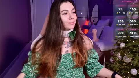 Foxy online show from January 1, 2025, 12:00 pm