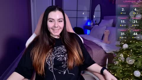 Foxy online show from January 13, 2025, 2:53 pm