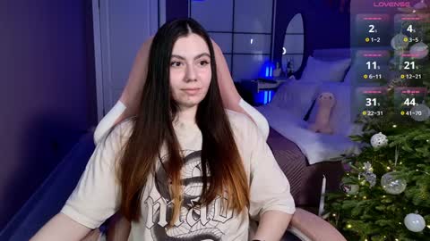 Foxy online show from January 23, 2025, 3:32 pm