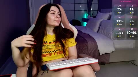 Foxy online show from February 14, 2025, 5:19 am