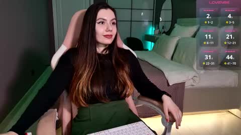 Foxy online show from February 16, 2025, 5:37 pm