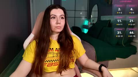 Foxy online show from March 12, 2025, 3:29 pm