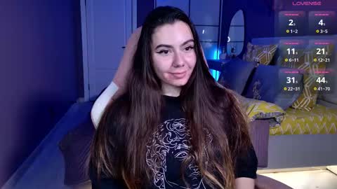 Foxy online show from September 21, 2025, 4:52 pm