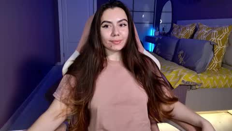 Foxy online show from September 25, 2025, 4:54 pm