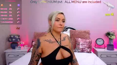 Clarise online show from July 28, 2026, 8:52 pm