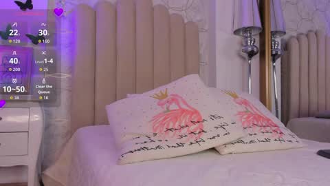 Foxy online show from April 5, 2026, 7:55 pm