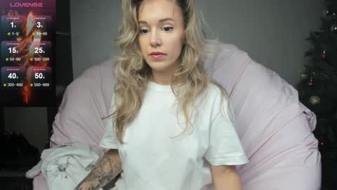 Snapshot of foxy_blond chatting on December 26, 2024, 9:11 am Foxy online show from December 26, 2024, 9:11 am