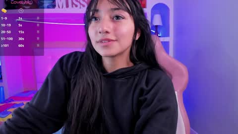 Snapshot of foxy_franshesca chatting on April 18, 2026, 7:07 pm Miss Franshesca online show from April 18, 2026, 7:07 pm