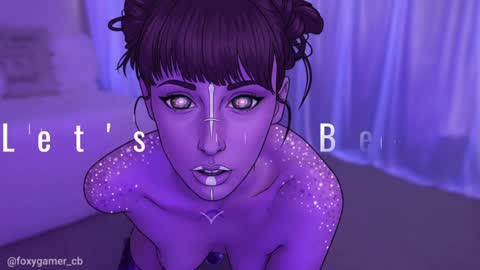 Lex Vive foxygamer cb online show from October 24, 2025, 1:13 am