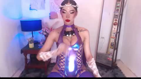 Snapshot of foxy_goddess chatting on December 2, 2025, 4:40 am foxy_goddess online show from December 2, 2025, 4:40 am