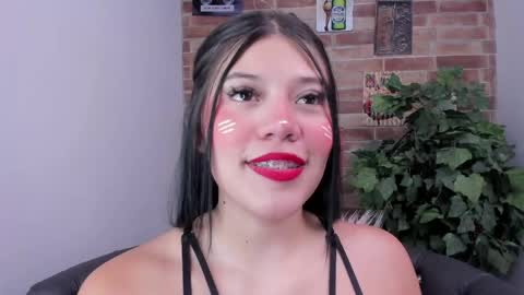 Snapshot of foxy_loren chatting on May 8, 2026, 11:15 am Loren online show from May 8, 2026, 11:15 am