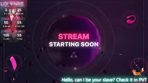 Snapshot of foxy_pet2 chatting on September 29, 2025, 12:27 am my name is Sofhia but you can call me any name you like Sir online show from September 29, 2025, 12:27 am